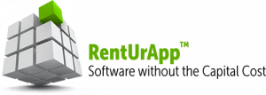 RentUrApp Logo | Warehouse Management Solution | Logistics | Software Development | RentUrApp