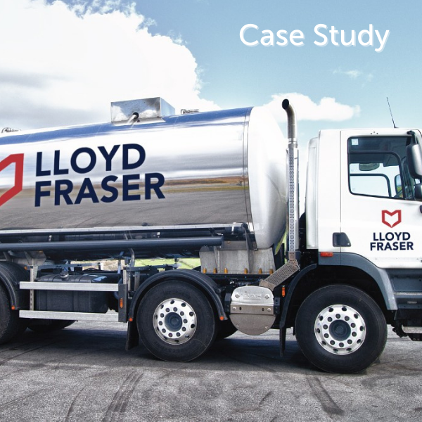 Lloyd Fraser case study