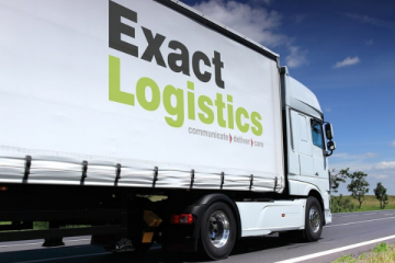 Exact Logistics, case study