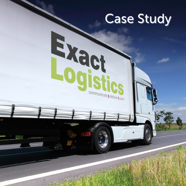 Exact Logistics case study