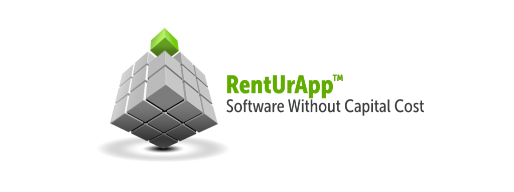 Rent Ur App Her Logo | Bespoke Business Software | RentUrApp
