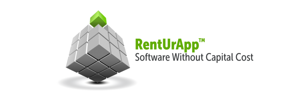 Rent Ur App Her Logo | Bespoke Business Software | RentUrApp